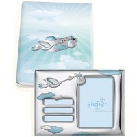Cornice Rudelli Zambetti Gioielli Bambino in Argento AE0465-A - AE0465-A